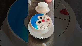 cake cakeideas cakedecorating doreamon [upl. by Clarinda692]