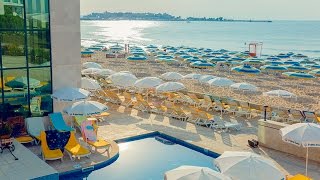 Apollo – Hotel Bilyana i Nessebar i Bulgaria [upl. by Goodyear638]