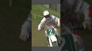 Motocross 250 1990 GP Österreich mx mxracing mxgp shorts [upl. by Eynttirb]