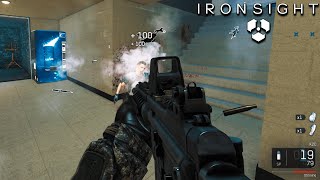 IRONSIGHT IN 2024 GAMEPLAY  FREE TO PLAY No Commentary [upl. by Sitof530]