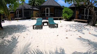 Maldives Kuredu  Sangu Jacuzzi Beach Villa QHD [upl. by Steddman]