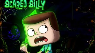 Clarence  SCARED SILLY Cartoon Network Games [upl. by Carisa]