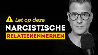 Narcistische relatiekenmerken  Waarom de narcist een MISBRUIKER is [upl. by Lap]