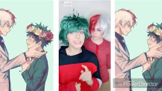 Tododeku TikToks [upl. by Benetta]