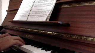 Three Jigs on piano [upl. by Mitzl]