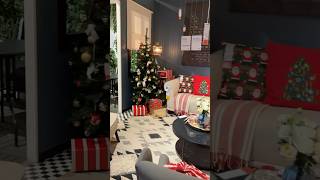 Christmas Decor at Ikea shorts  Christmas [upl. by Eelyma]