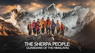 The Sherpas Guardians of Everest [upl. by Aidni992]