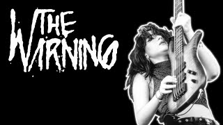 The Warning  Z Bass Backing Track [upl. by Assi]