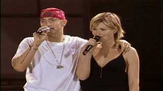 Stan  Live in London  Eminem feat Dido [upl. by Ingunna]