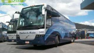 Transporte oficial del Club Santos Laguna OdeM [upl. by Honna46]