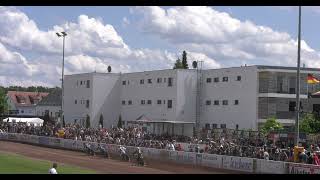 Speedway WM Ouali Abensberg Lauf1 [upl. by Olympe]