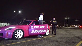 Got My 3rd Ticket in the Same Week 1000 Car Meet [upl. by Mali]