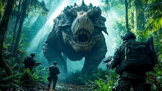 They encountered prehistoric monsters  Action Movie Horror Adventure  Full Movies in English HD [upl. by Nnasor]