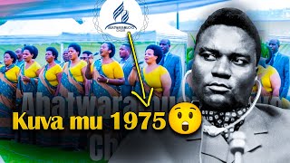 kuva kubwa HABYARIMANA😲 Chorale ABATWARAMUCYO mwakunze ifite amateka atangaje [upl. by Sacks]