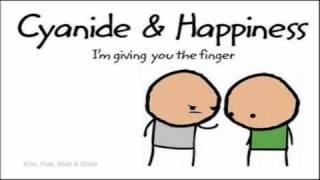 Cyanide and Happiness theme [upl. by Mandell]