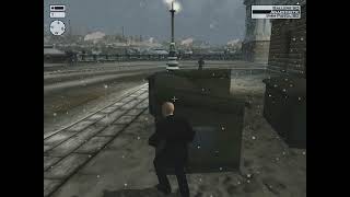 hitman the silent assassin walkthrough part 3 [upl. by Imoian369]