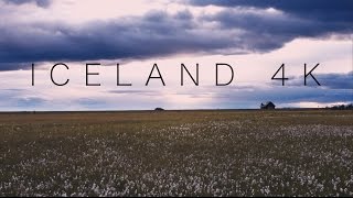 Iceland 4K [upl. by Delmor996]