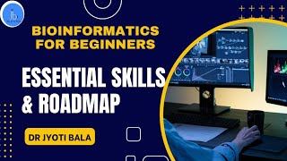 Bioinformatics for Beginners Essential Skills for Bioinformatics Roadmap to learn Bioinformatics [upl. by Orsola]