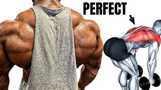 6 Complete Back Exercises You should be doing for Perfect Back [upl. by Lilllie]