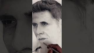 pencil sketch akshaykumar✍️sketchpencilsketchshorst shortsfeedakshaykumaryoutubeartdrawing [upl. by Katzen]