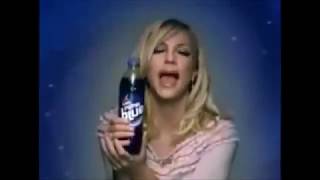 Britney Spears  Pepsi Blue Commercial 2002 [upl. by Grover920]