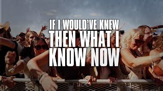 Lakeview  What I Know Now Official Lyric Video [upl. by Gibbeon]