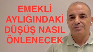 YASA GELİYOR EMEKLİ AYLIĞINDAKİ 2025 DÜŞÜŞÜ ÖNLENİYOR İŞTE YENİ ORAN [upl. by Ellsworth487]