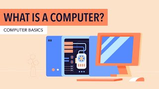 Computer Basics What Is a Computer [upl. by Itsyrc]