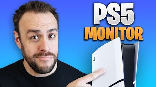 🔥The Best PS5 Monitor in 2024  4K 1440p OLED amp Budget [upl. by Otreblada]