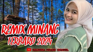 LAGU REMIX MINANG TERBARU 2024 FULL BASS NON STOP  RAUN SAMBIA BADENDANG DI RANTAU [upl. by Dacey]