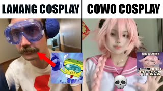 cowo cosplay astolfo🤨 [upl. by Vacuva]