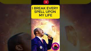 I BREAK EVERY SPELL UPON MY LIFE olukoyamidnightprayers drolukoyaprayer mfmlivestream mfmonline [upl. by Karilynn]