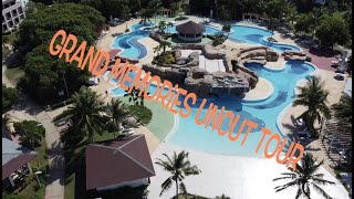 Grand Memories Varadero Cuba Uncut Resort Tour [upl. by Mcknight901]