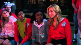 Bunkd  The Spirit Stick Guardian  Official Disney Channel UK [upl. by Sirej]