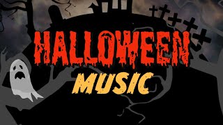 Halloween Music 🎃 1 Hour Spooky Fun Playlist  Royalty Free  Trick Or Treat [upl. by Nahpos]