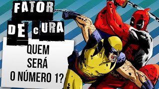 TOP 10 PERSONAGENS COM FATOR DE CURA DAS HQs  Ei Nerd [upl. by Nyrak861]