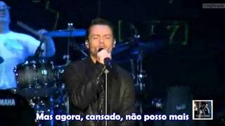 Troppo Buono  Tiziano Ferro  Live Tradução PT [upl. by Anomahs]