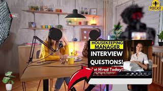 House Keeping interview questions and Answers  Popular House Keeping interview questions [upl. by Kamal948]