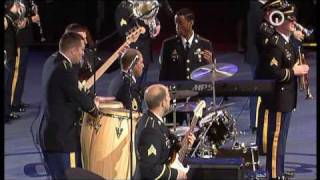 US Army Band Europe  Musikschau der Nationen 2009 [upl. by Nafis359]