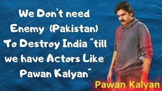 Telugu Actor Pawan Kalyan Plays Dirty  Disrespect PM Modi and plays Muslim Appeasement Card [upl. by Persons]