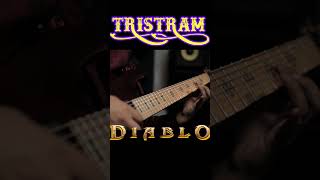 Diablo Tristram theme but it djents 😈 [upl. by Arval]