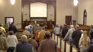 Trenton Baptist Church Live Stream [upl. by Lacombe]