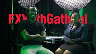 FxwithGathoni Mastering Forex Technical Trading Mentorship ProTrader Insights Full Episode [upl. by Ellekcim]