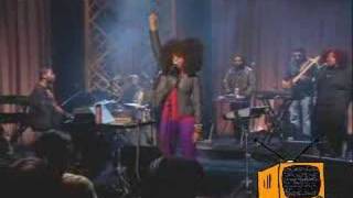 Erykah Badu The Healer Live [upl. by Cowles]