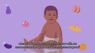 Learn about Cow Milk Allergy CMA [upl. by Thirzi911]