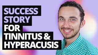 Hyperacusis Treatment with Tinnitus Retraining Therapy TRT [upl. by Buff]