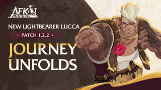 Journey Unfolds Meet Lucca Fall Harvest Hidden Currents and MORE  AFK Journey [upl. by Horgan558]