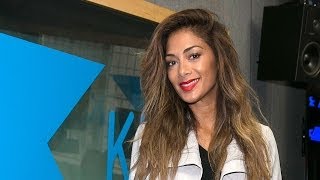 Nicole Scherzinger talks Your Love at KISS FM UK [upl. by Anitnegra]