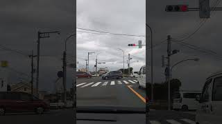 【さいたま市マニアック】国道122号線、大門の信号🚥待ち [upl. by Alaj513]