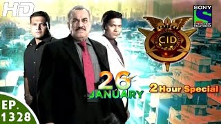 CID  सी आई डी  Republic Day Special  Episode 1328  26th January 2016 [upl. by Reta165]